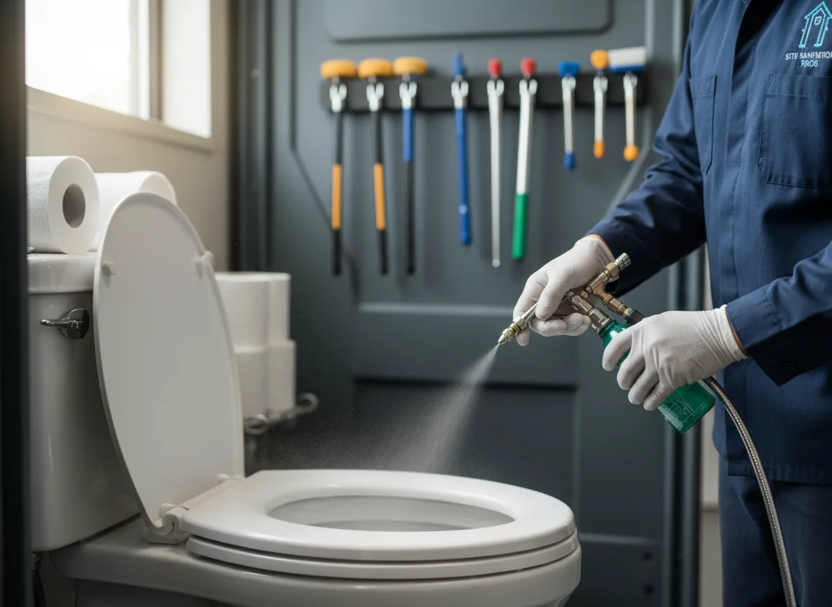 Why choose Construction Site Porta Potty Rental in Pine Grove, LA